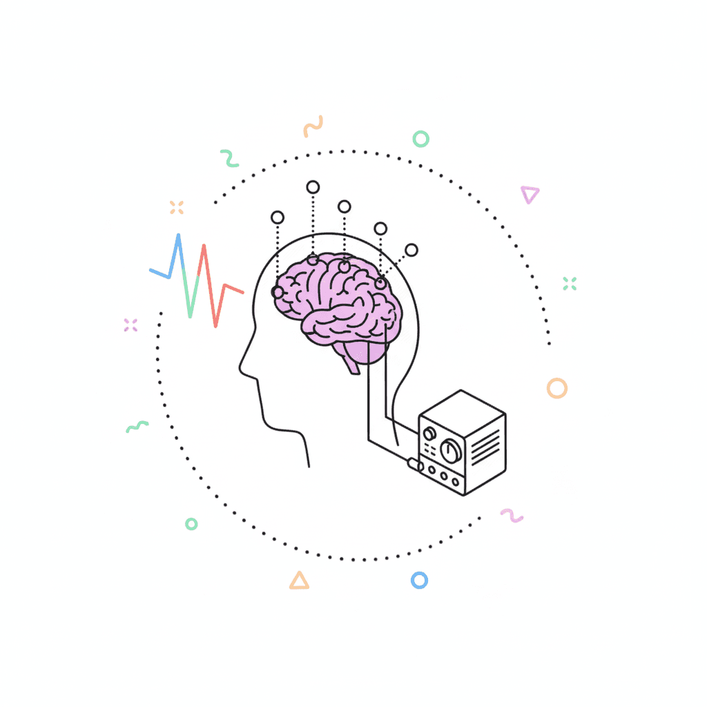정량뇌파검사(QEEG)